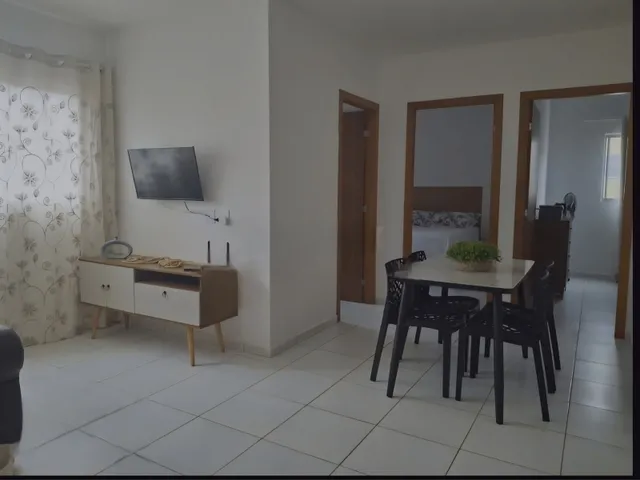 Imagem 6: Alugo apartamento mobiliado, Bairro Itararé, o Jardim Botânico II