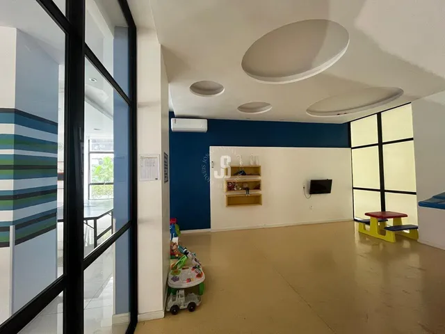 Imagem 10: Apartamento 3 Quartos para Locação em Alphaville, 113M², Mobiliado e Varanda Gourmet