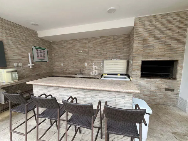 Imagem 3: Apartamento 3 Quartos para Locação em Alphaville, 113M², Mobiliado e Varanda Gourmet