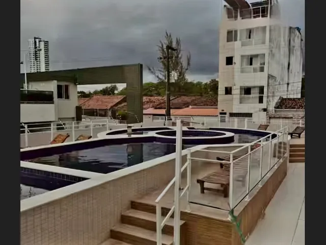 Imagem 10: Alugo Flat mobiliado, no Bairro Catolé, o Cristina Pinto