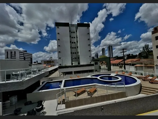Imagem 4: Alugo Flat mobiliado, no Bairro Catolé, o Cristina Pinto