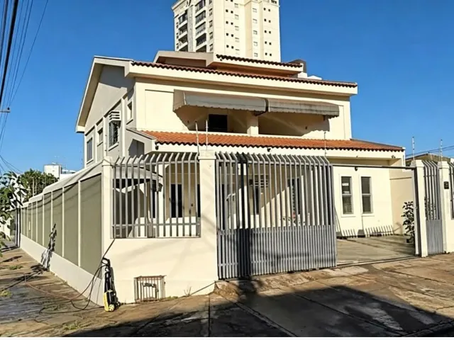 Imagem: Sobrado no Bairro Jardim Petrópolis