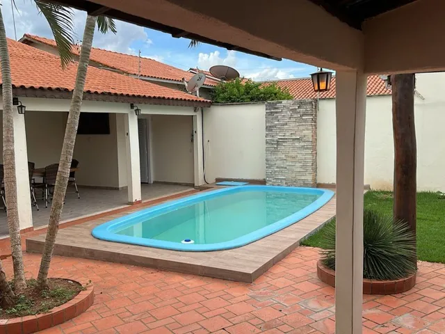 Imagem 1: Casa no Bairro Chapéu do Sol