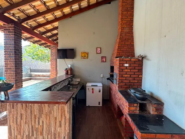 Imagem 9: Casa no Bairro Santa Cruz II