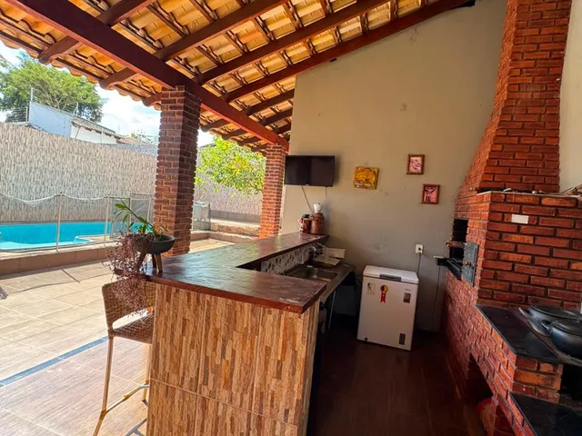 Imagem 14: Casa no Bairro Santa Cruz II