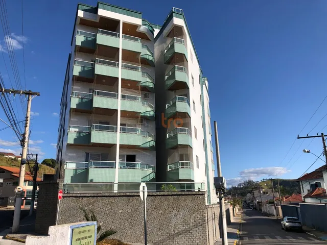 Imagem: Apartamento à venda em Itajubá-MG, no