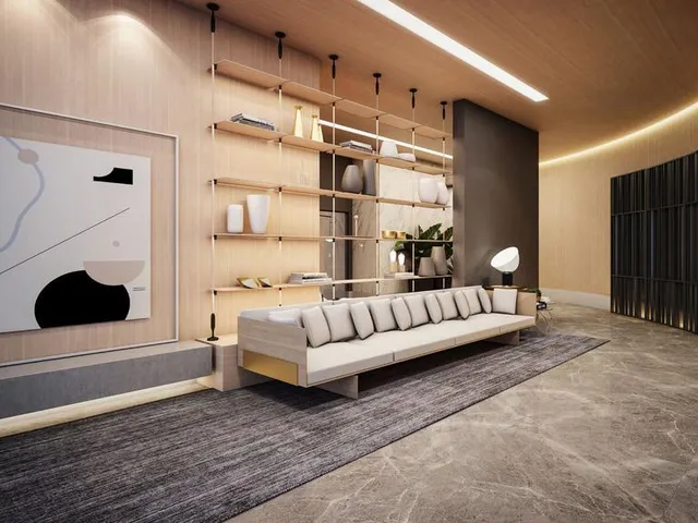 Imagem 14: Apartamento para Venda em Curitiba / PR no bairro Ecoville