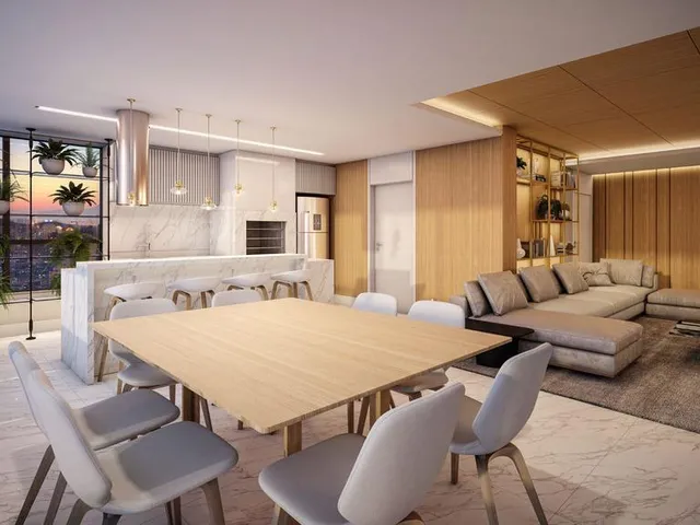 Imagem 8: Apartamento para Venda em Curitiba / PR no bairro Ecoville