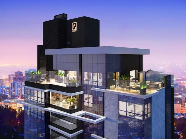 Imagem 13: Apartamento para Venda em Curitiba / PR no bairro Ecoville