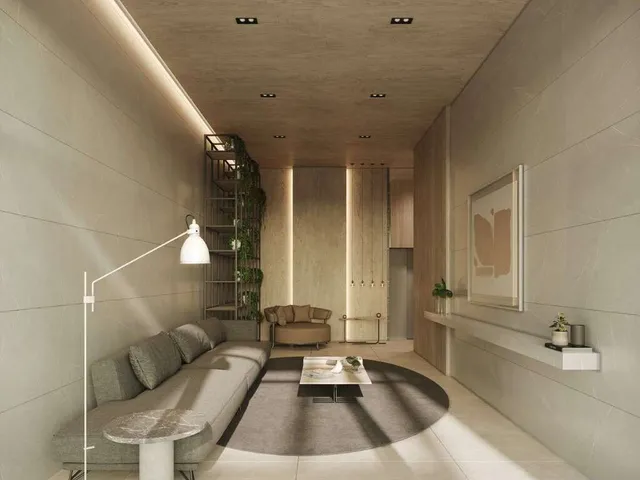 Imagem 11: Apartamento Garden para Venda em Curitiba / Pr no Bairro Água Verde