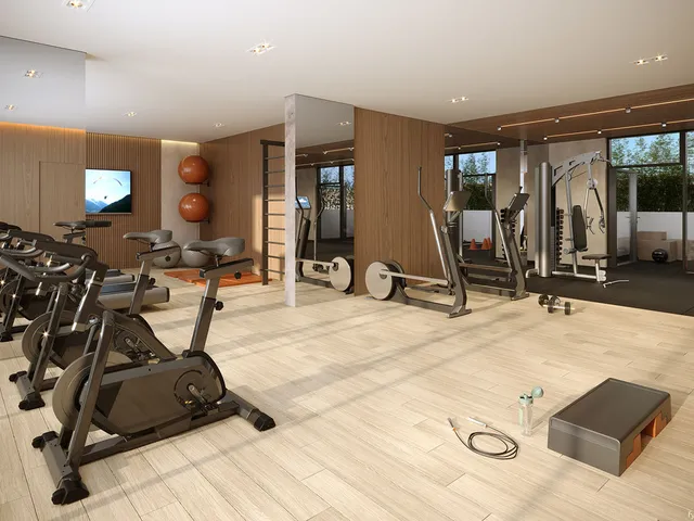 Imagem 16: Studio para Venda em Curitiba / Pr no Bairro Rebouças