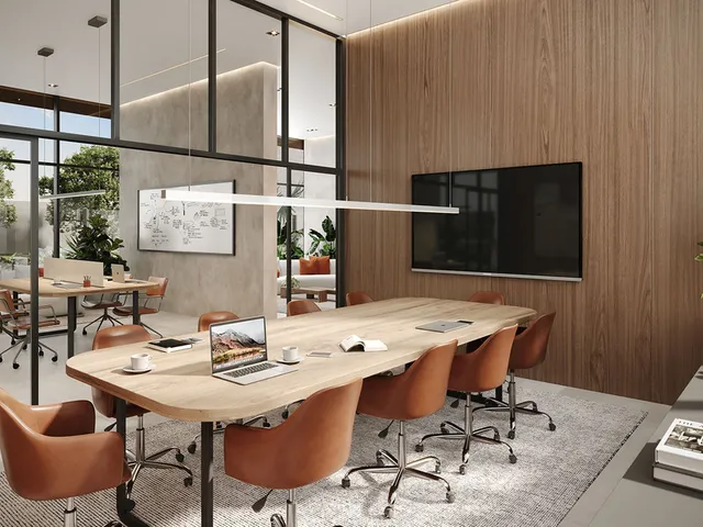 Imagem 14: Studio para Venda em Curitiba / Pr no Bairro Rebouças