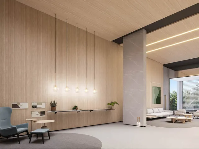 Imagem 16: Apartamento para Venda em Curitiba / PR no bairro Ecoville