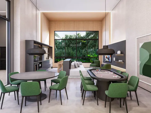 Imagem 15: Apartamento para Venda em Curitiba / PR no bairro Ecoville