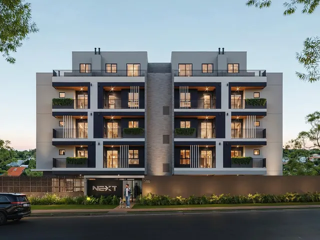Imagem: Apartamento para Venda em Curitiba / PR