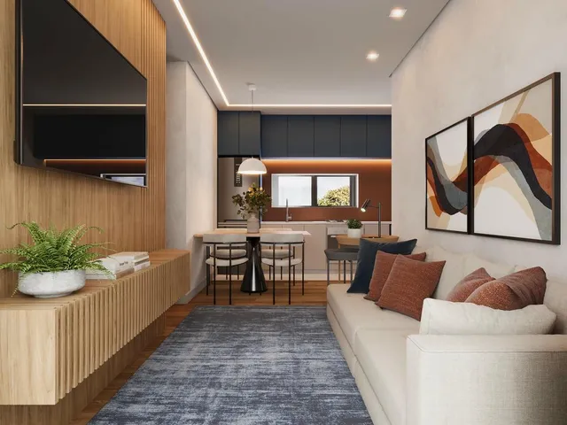 Imagem 16: Apartamento para Venda em Curitiba / PR no bairro Portão