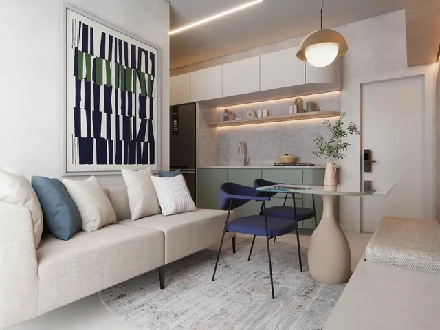 Imagem 12: Apartamento para Venda em Curitiba / PR no bairro Portão