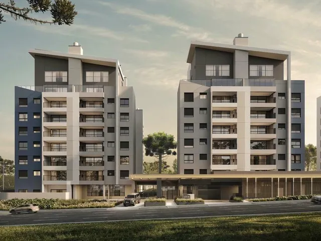Imagem 10: Apartamento para Venda em Curitiba / PR no bairro Campina do Siqueira