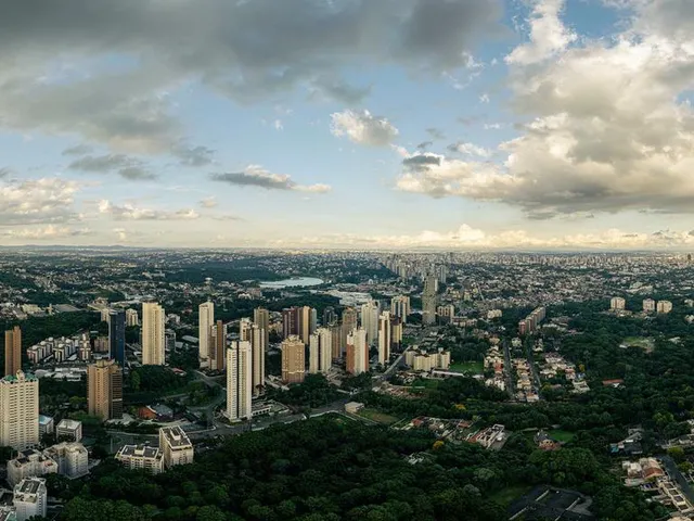 Imagem 11: Apartamento para Venda em Curitiba / PR no bairro Campina do Siqueira