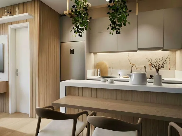 Imagem 13: Studio para Venda em Curitiba / Pr no Bairro Água Verde