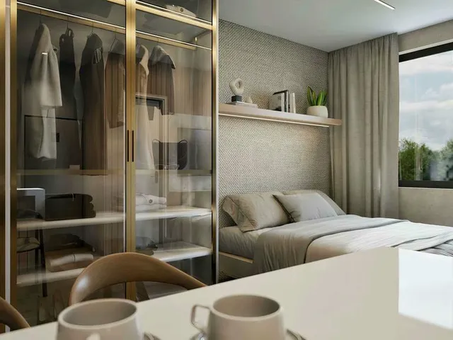 Imagem 3: Studio para Venda em Curitiba / Pr no Bairro Água Verde