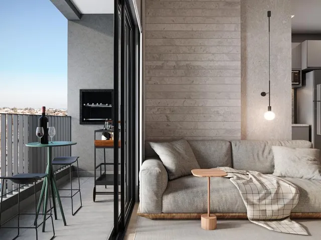 Imagem 9: Apartamento para Venda em Curitiba / Pr no Bairro Tingui