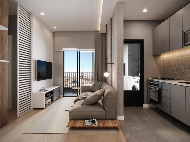 Imagem 8: Apartamento para Venda em Curitiba / Pr no Bairro Tingui