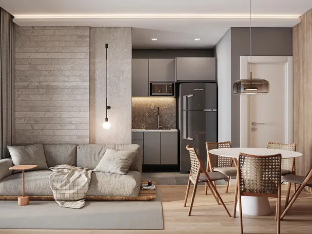 Imagem 6: Apartamento para Venda em Curitiba / Pr no Bairro Tingui
