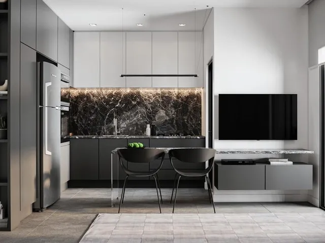 Imagem 7: Apartamento para Venda em Curitiba / Pr no Bairro Tingui