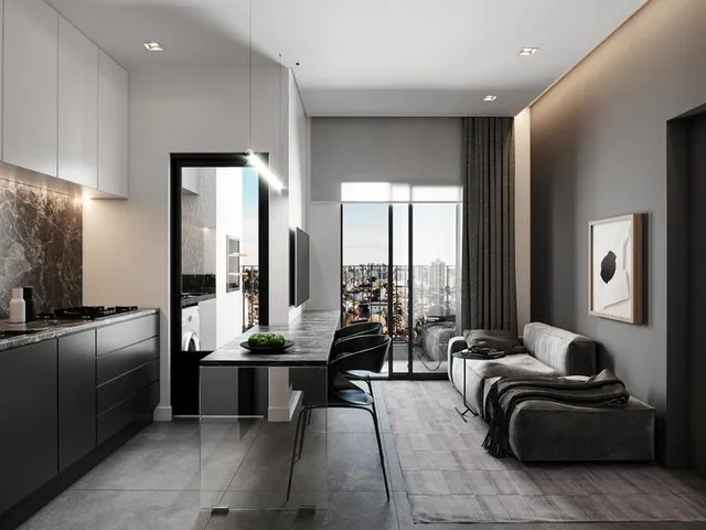 Imagem 2: Apartamento para Venda em Curitiba / Pr no Bairro Tingui