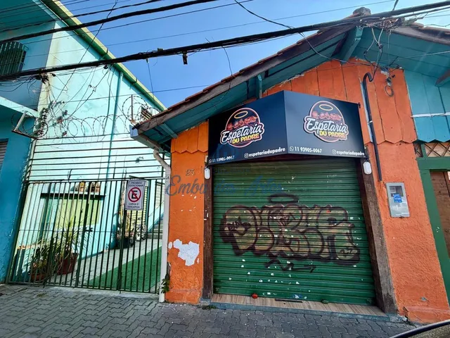 Imagem: A loja possui 1 Banheiro, 30m² de Área e está localizado