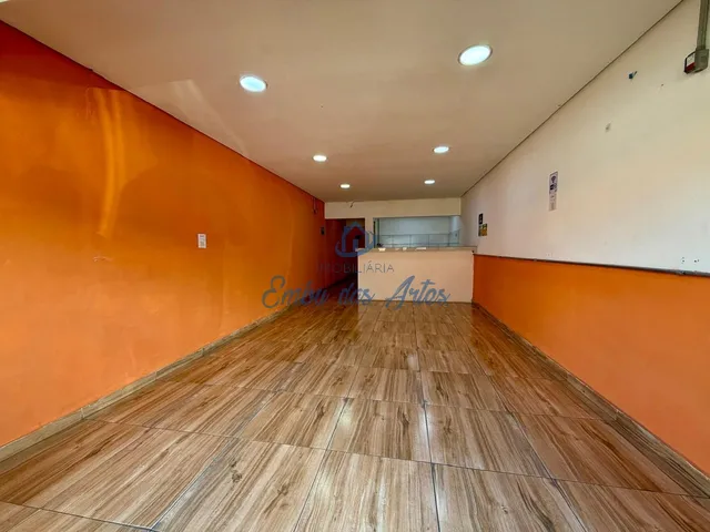 Imagem 2: Salão Comercial para Locação no Centro de Embu das Artes-Sp