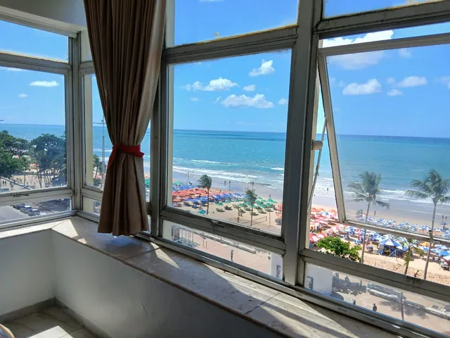Imagem 10: Apartamento com 3 Dormitórios À Venda, 154 M² por R$ 1.350.000,00 - Boa Viagem - Recife/Pe
