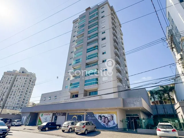 Imagem: Apartamento Semimobiliado com 3 Dormitórios