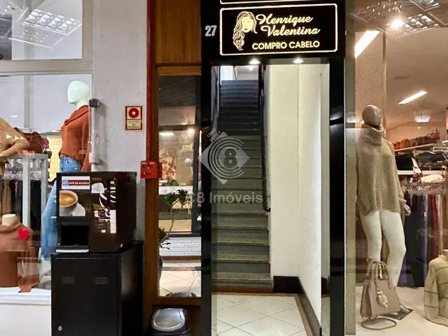 Imagem 5: Sala Comercial para Locação na Galeria Farah - santa Cruz do Sul - Rs