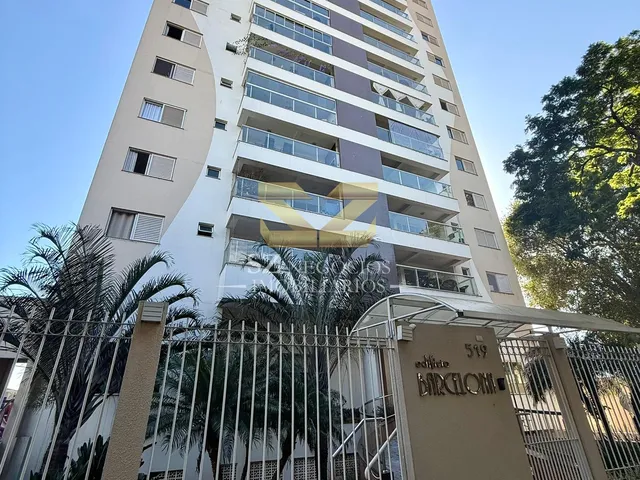Imagem 2: Apartamento para locação, 2 DORMITÓRIOS, EDIFICIO BARCELONA, CENTRO, FOZ DO IGUACU - PR