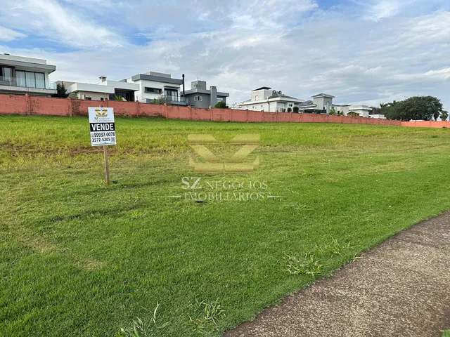 Imagem 4: TERRENO COMERCIAL À VENDA COM 563M² ANEXO NO CONDOMÍNIO TERRAS ALPHA II, FOZ