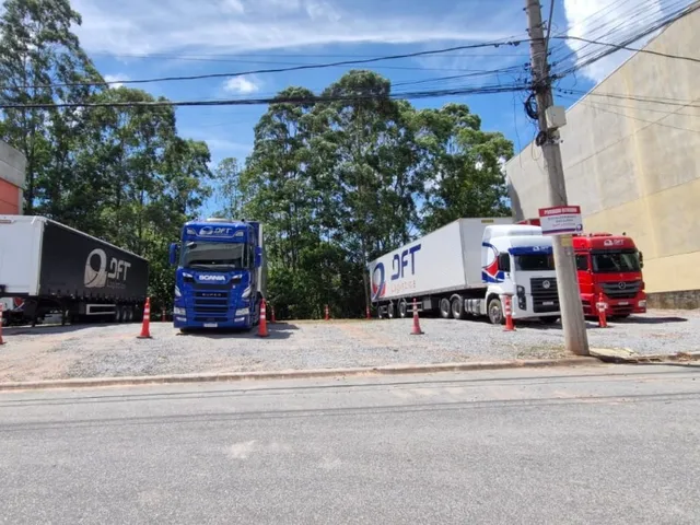 Imagem: Terreno Industrial em Condomío para Venda