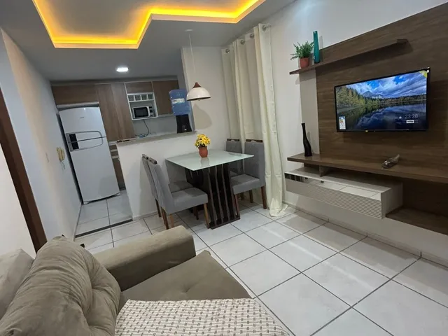 Imagem: Apartamento mobiliado residencial para Locação