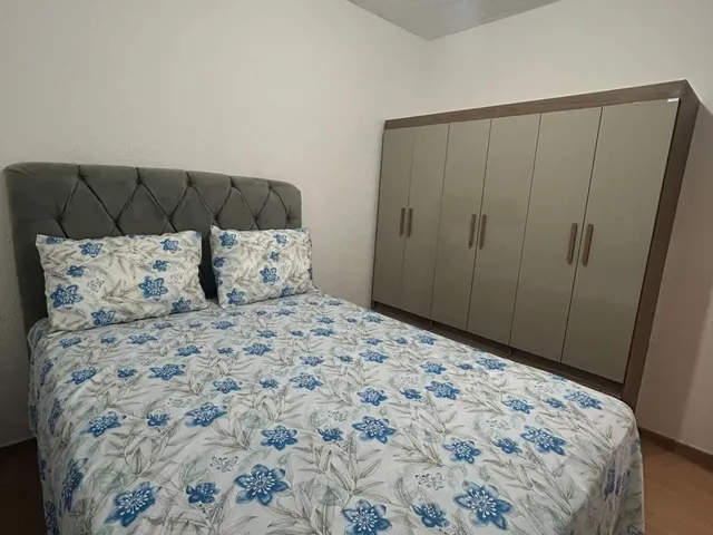 Imagem 5: Apartamento mobiliado residencial para Locação em condomínio fechado, Sim, Feira de