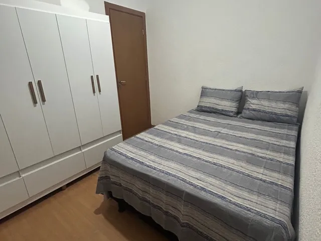 Imagem 6: Apartamento mobiliado residencial para Locação em condomínio fechado, Sim, Feira de