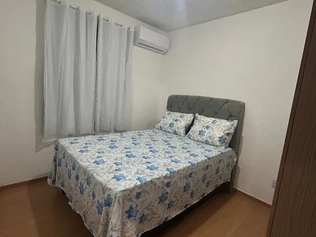 Imagem 8: Apartamento mobiliado residencial para Locação em condomínio fechado, Sim, Feira de