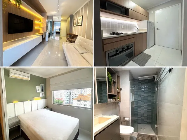Imagem: Apartamento REFORMADO EQUIPADO MOBILIADO