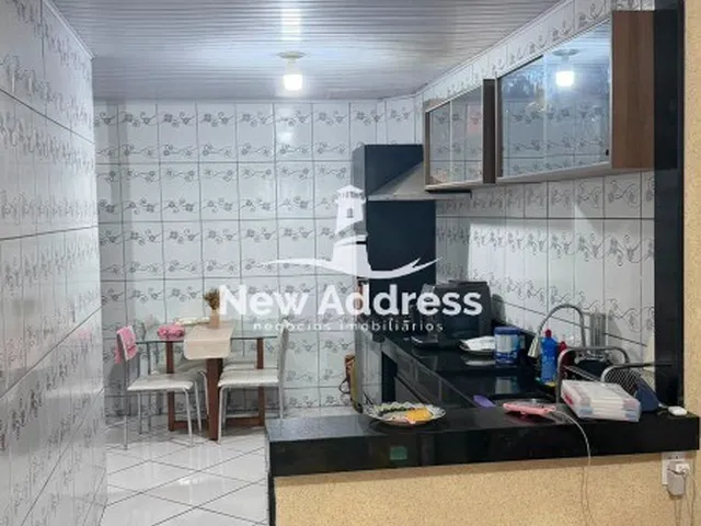 Imagem 10: Casa com área gourmet, churrasqueira e garagem para 2 carros