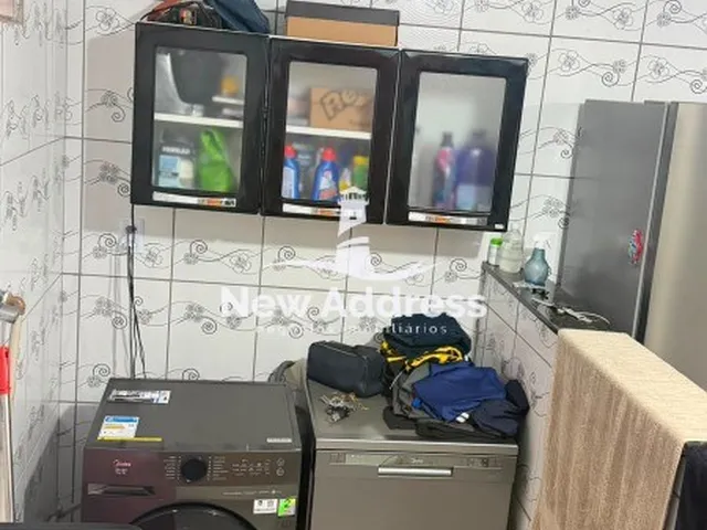 Imagem 8: Casa com área gourmet, churrasqueira e garagem para 2 carros