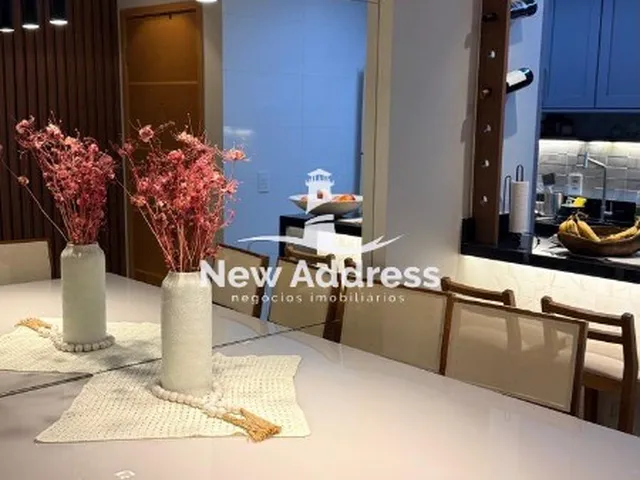 Imagem 5: Apartamento Porteira Fechada no Condomínio Bella Augusta