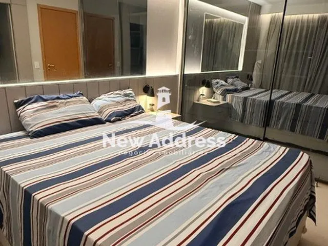 Imagem 9: Apartamento Porteira Fechada no Condomínio Bella Augusta