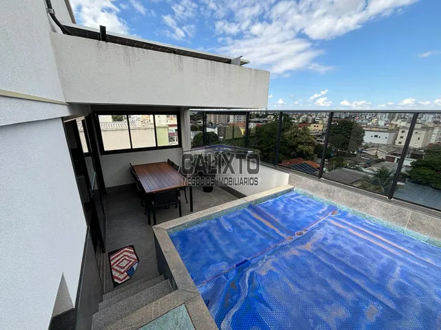 Imagem: Cobertura Duplex Bairro santa Mônica