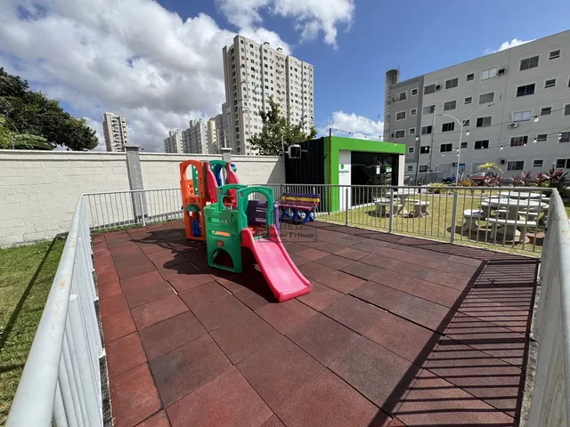 Imagem 10: Apartamento no condomínio Fontana di Terni, Cambeba