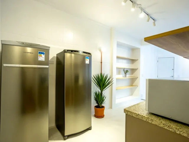 Imagem 7: Apartamento para venda em Pinheiros com 4 quartos, sendo 1 suíte, 121m²